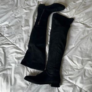 Vince Camuto over-the-knee boots